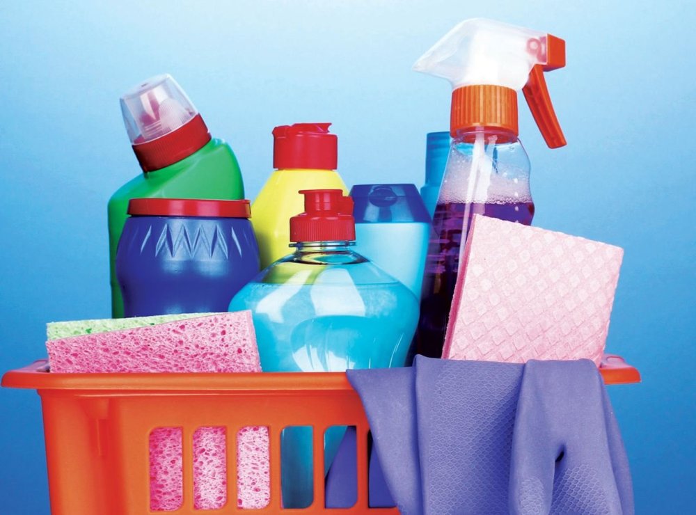 Бытовая химия