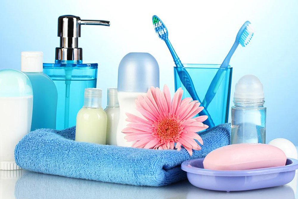 Средства личной гигиены