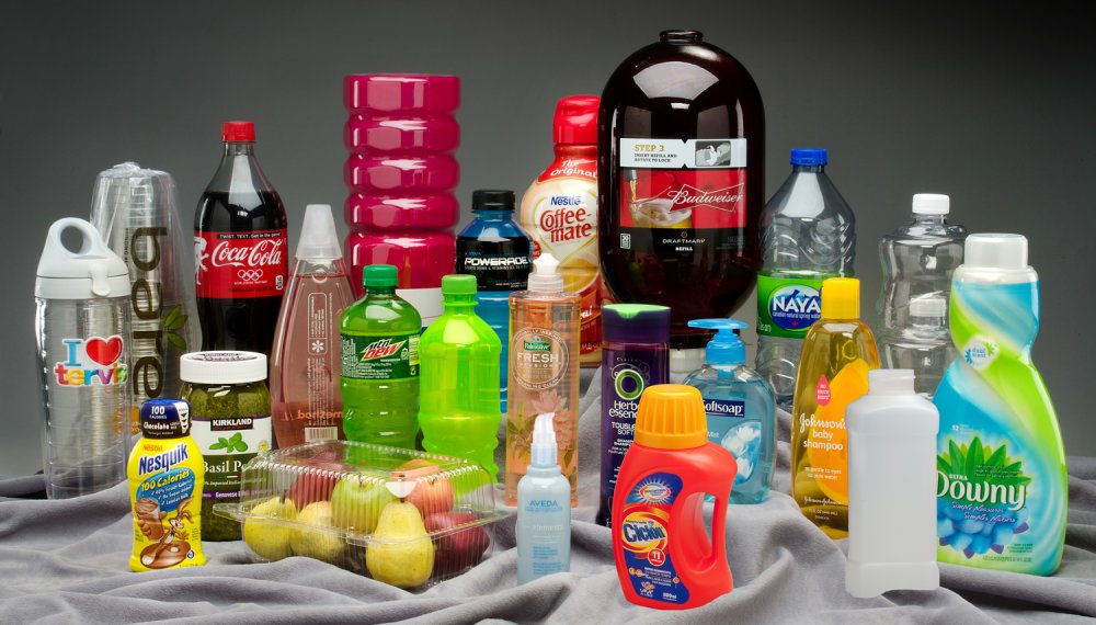 Продукты и бытовая химия