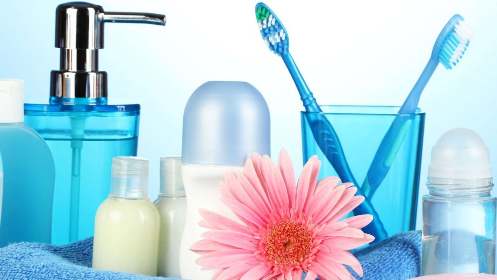 Средства гигиены