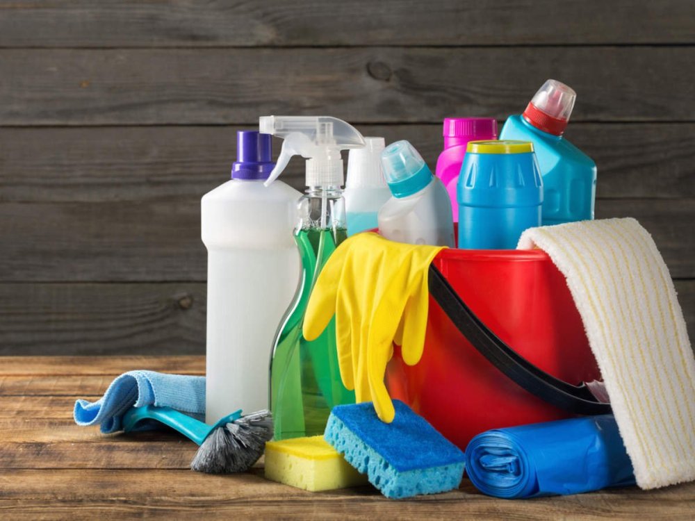 Хозяйственные товары