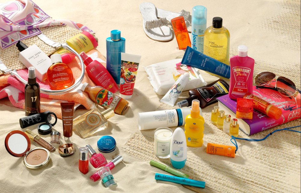 Бытовая химия и косметика