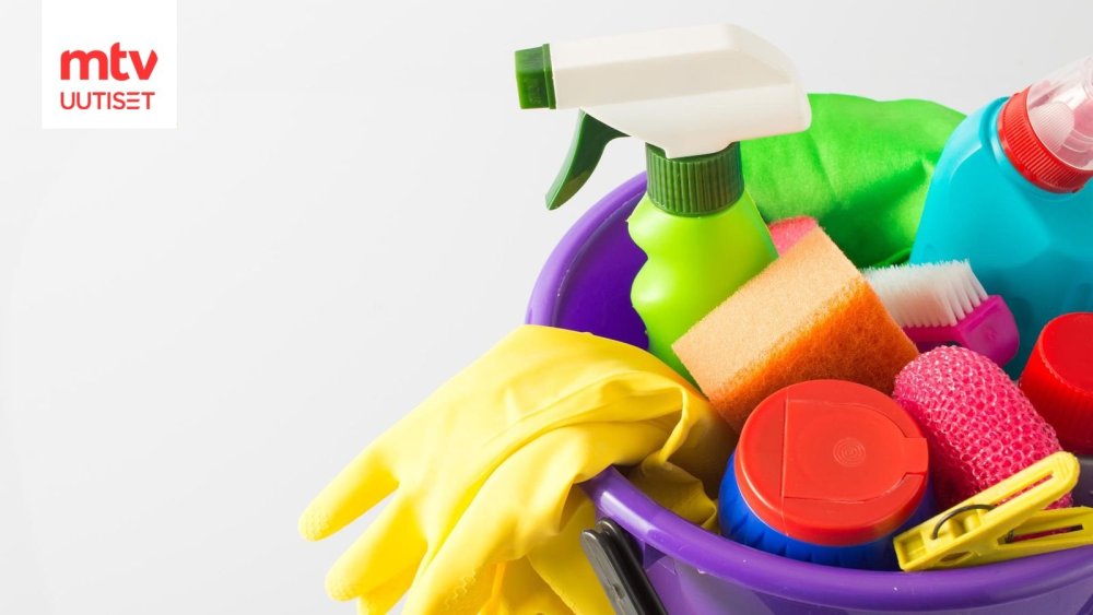 Бытовая химия фон