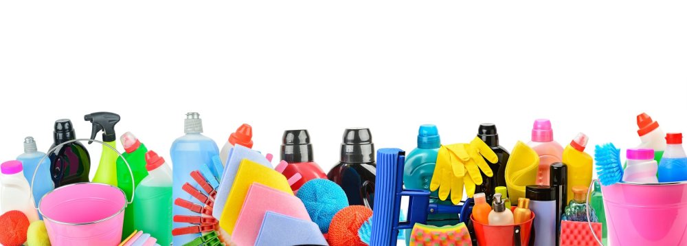 Бытовая химия панорама