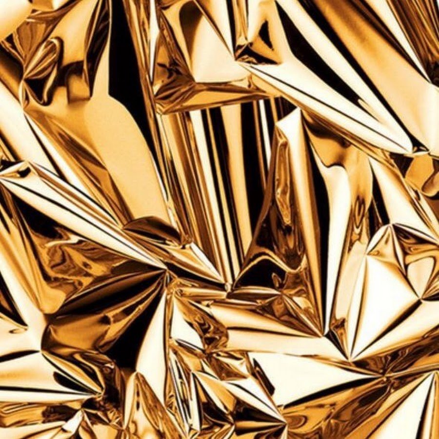 Эстетика золотого цвета