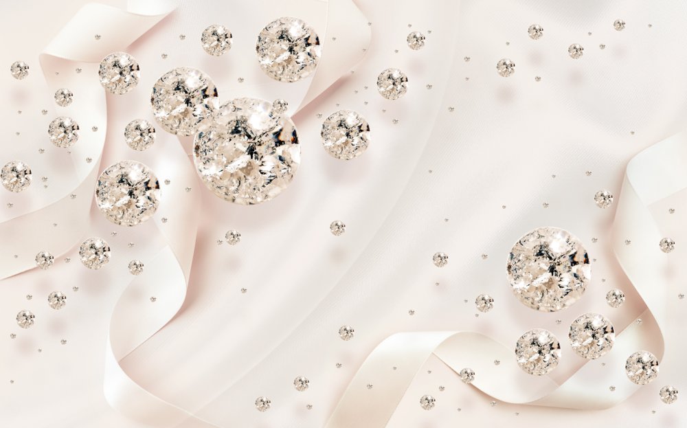 Свадебный фон для коллажа