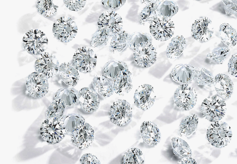 Россыпь бриллиантов картинки