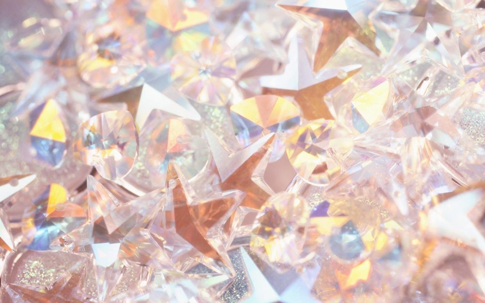 Блеск драгоценных камней