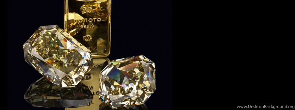 Золотой бриллиант