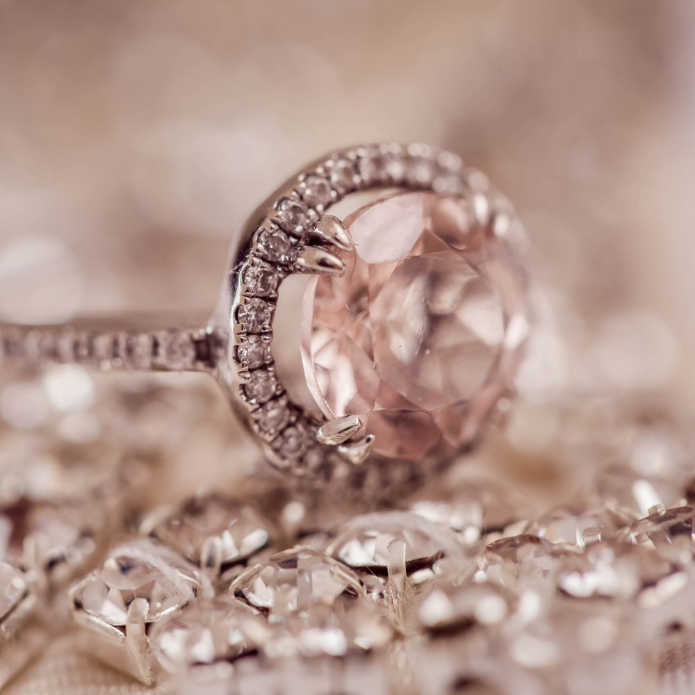 Бриллианты Эстетика