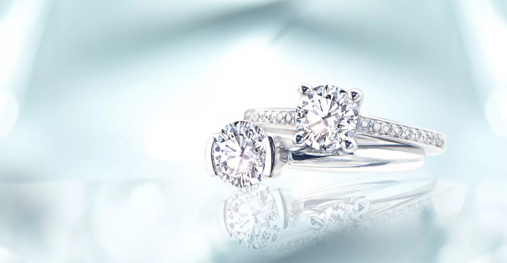 Ювелирные изделия баннер