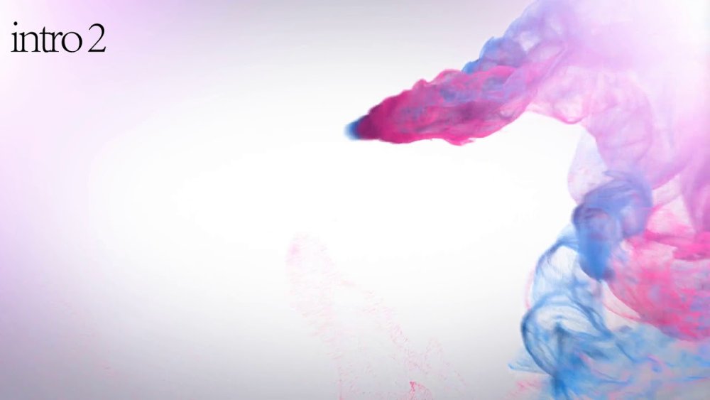 Фиолетовый дым фон