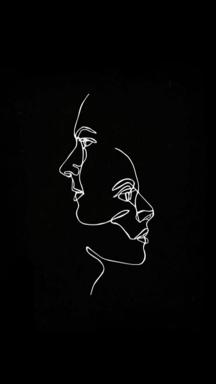 Минималистичные силуэты