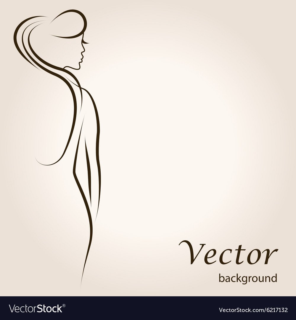 Сердечко одной линией