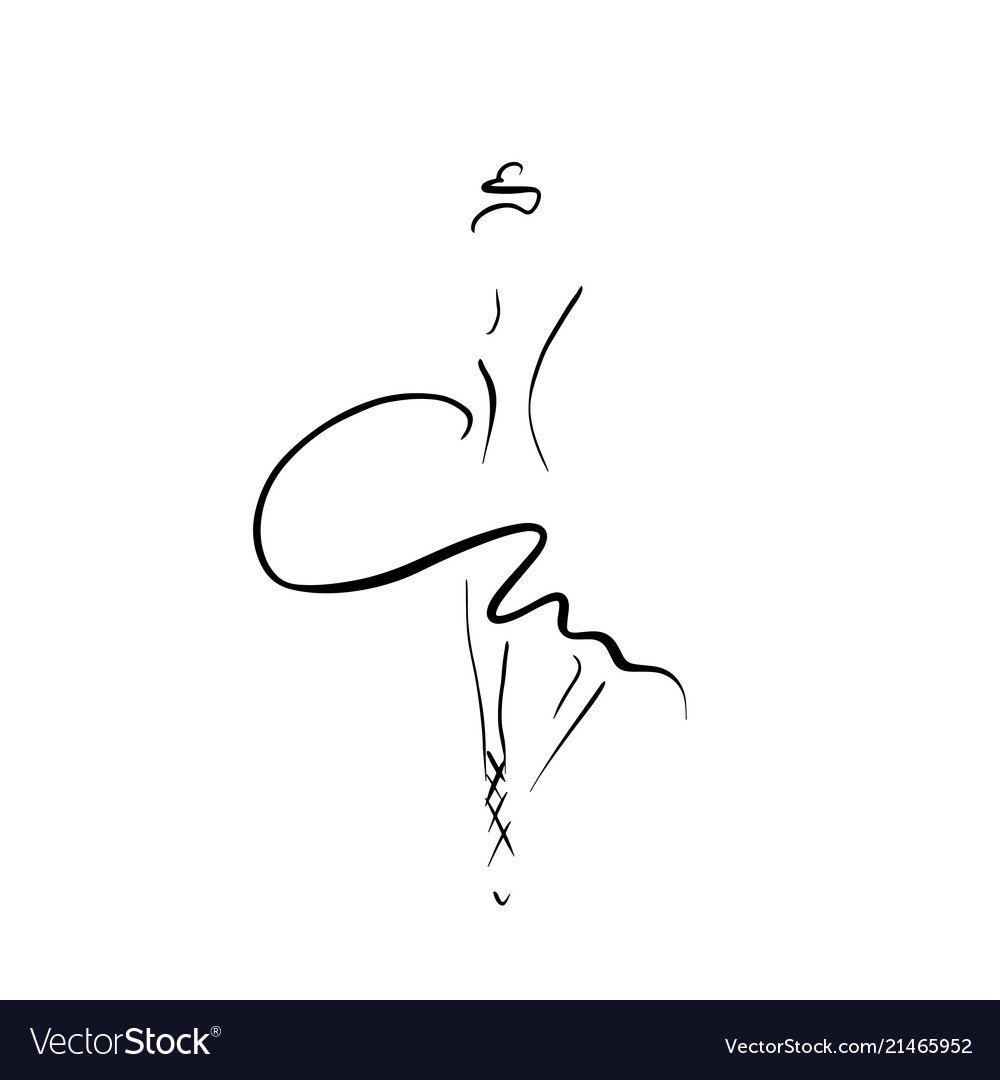 Силуэт лица