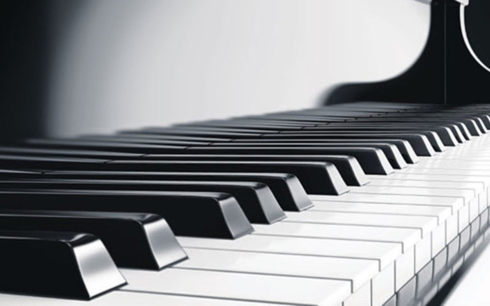 Dsus2 на пианино