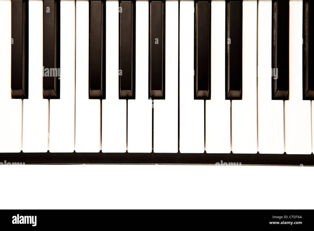 Пианино для компьютера