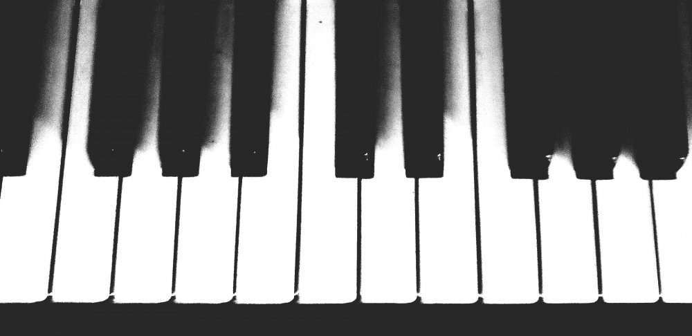 Музыкальный фон для фотошопа