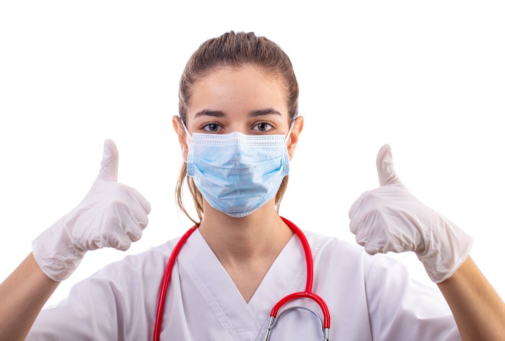 Маска медицинская