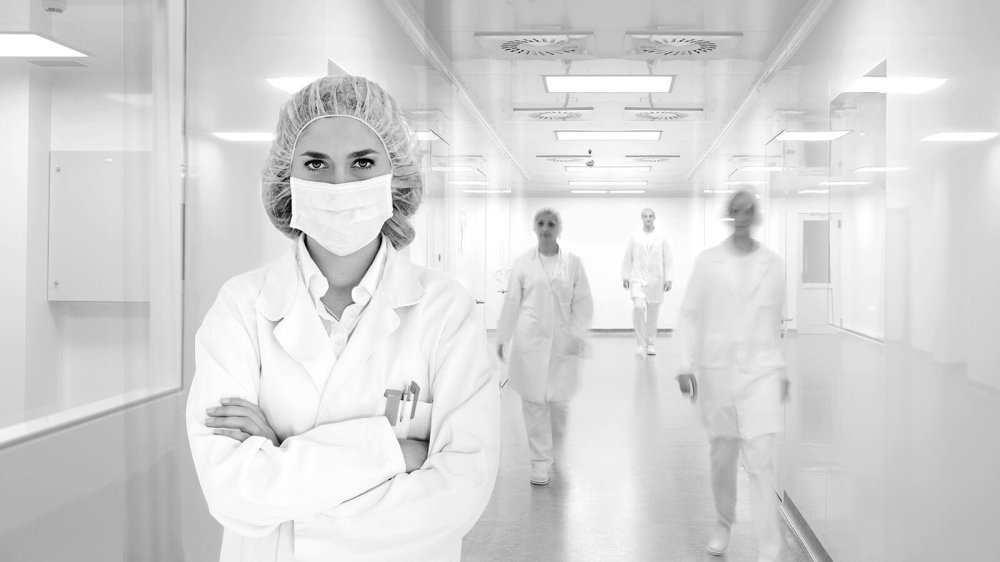 Маска медицинская