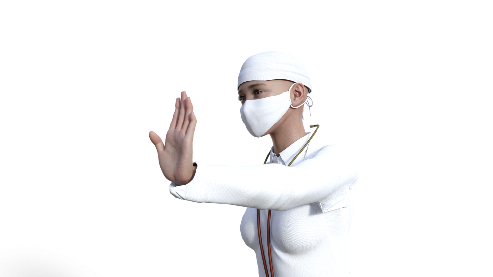 Чумной доктор 1980 1080