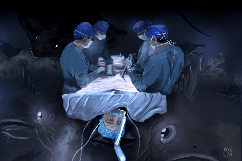 Медицинский работник