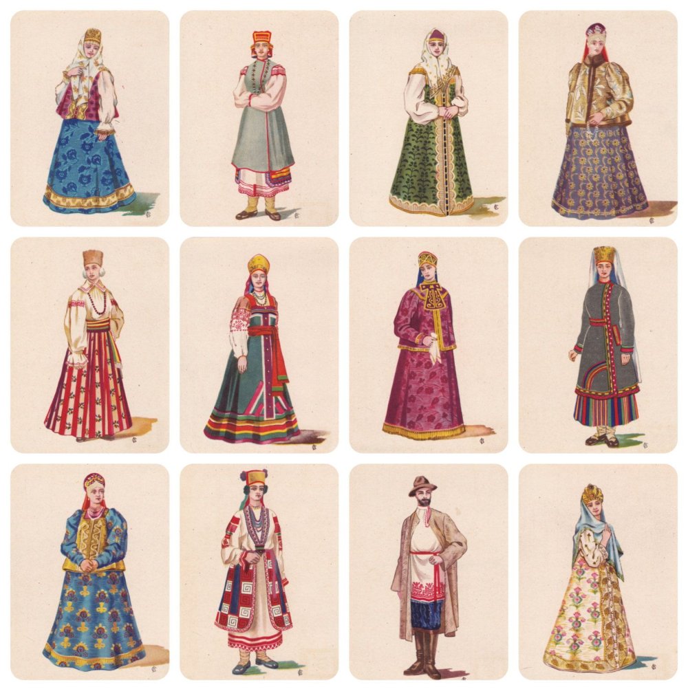 Фон этнические узоры