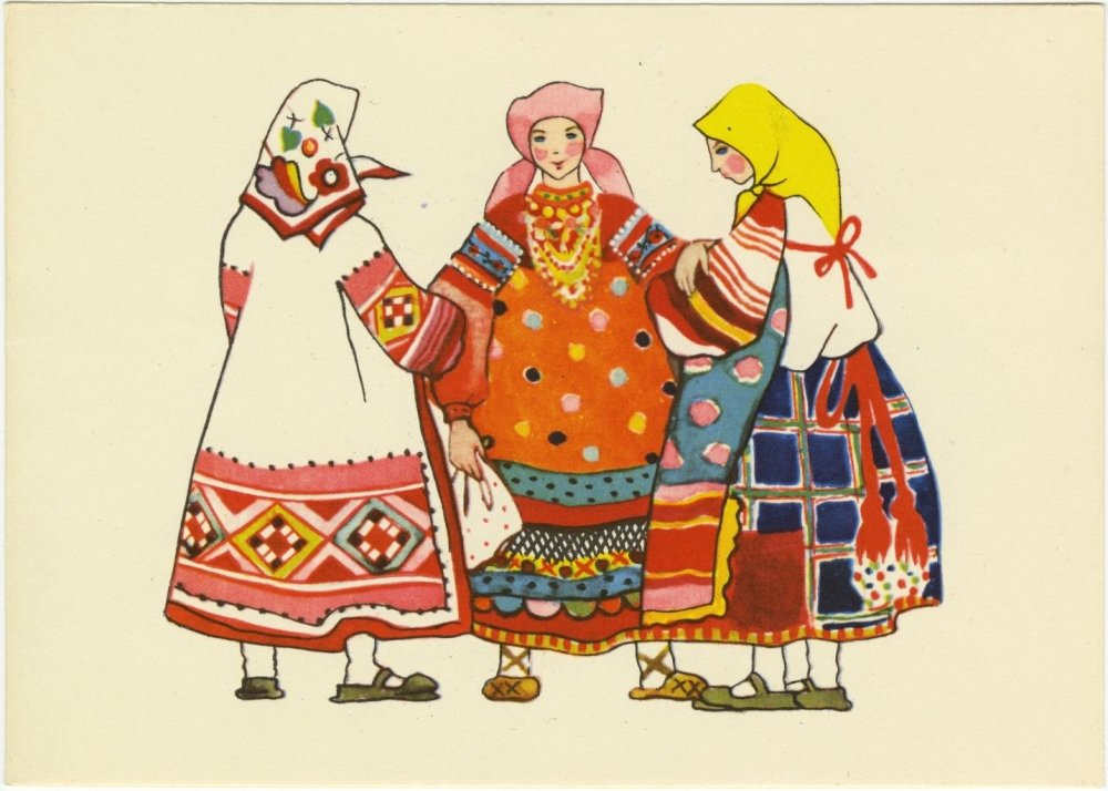 Казахский национальный костюм для девочки