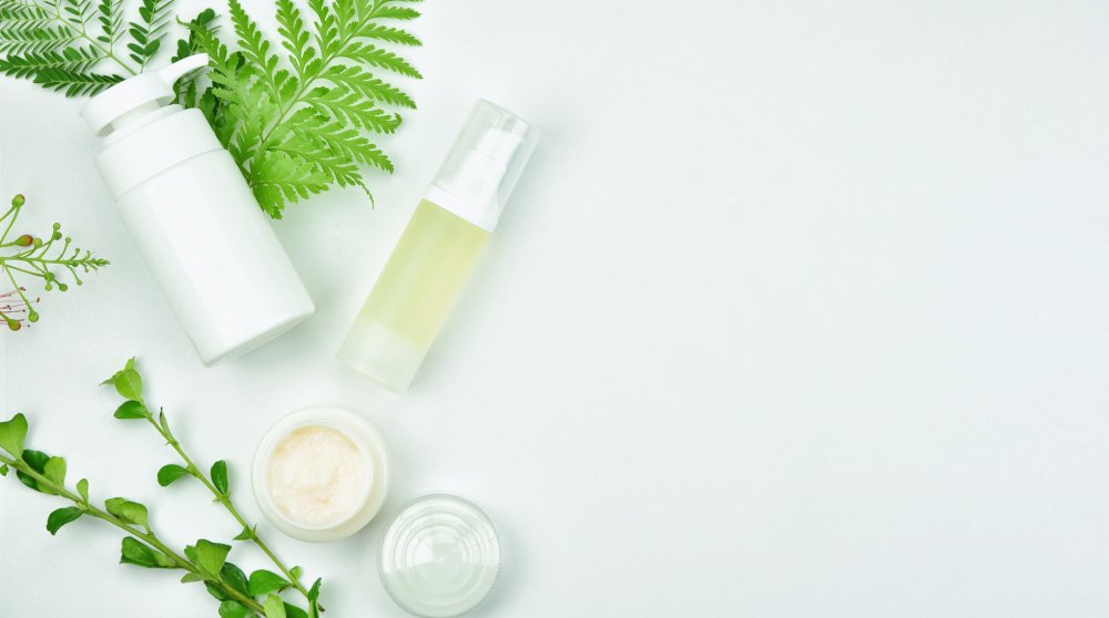 Красивый фон для прейскуранта салона красоты