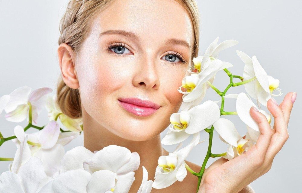 Косметология фон