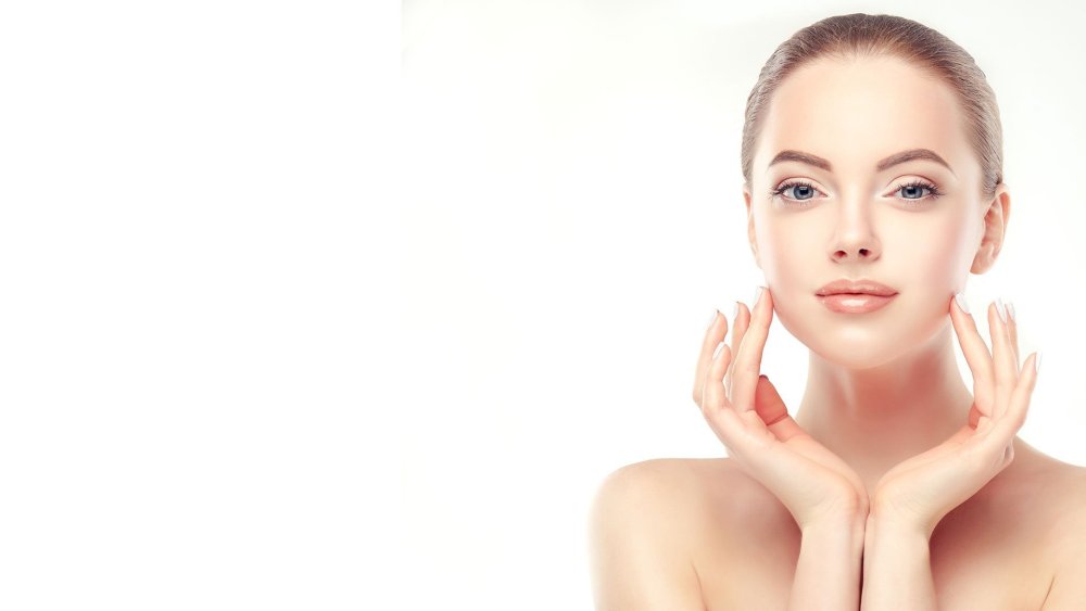 Косметика маски для лица