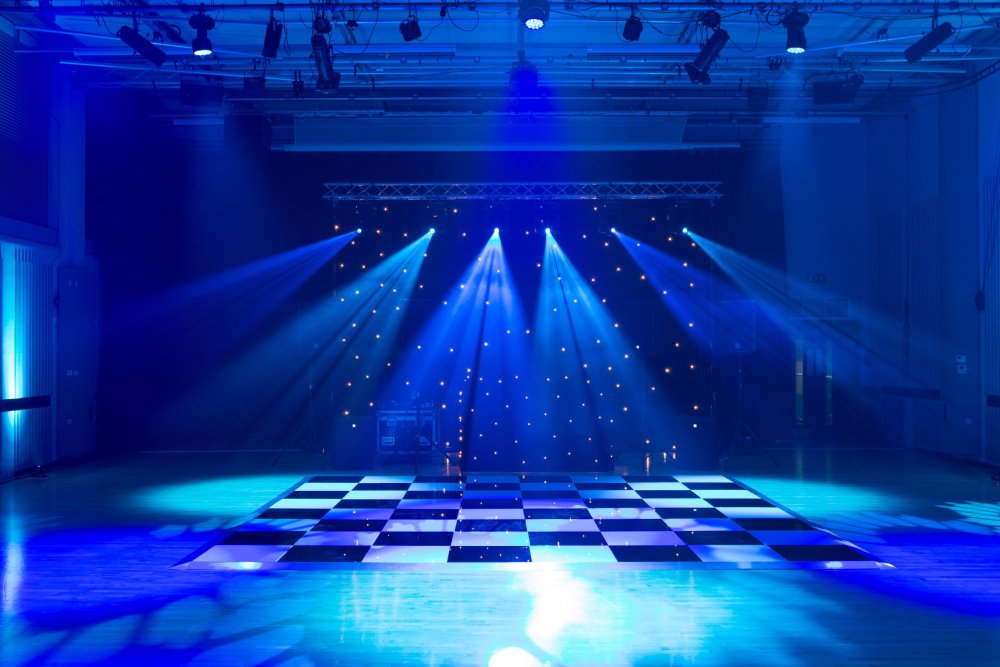 Ночной клуб фон для фотошопа