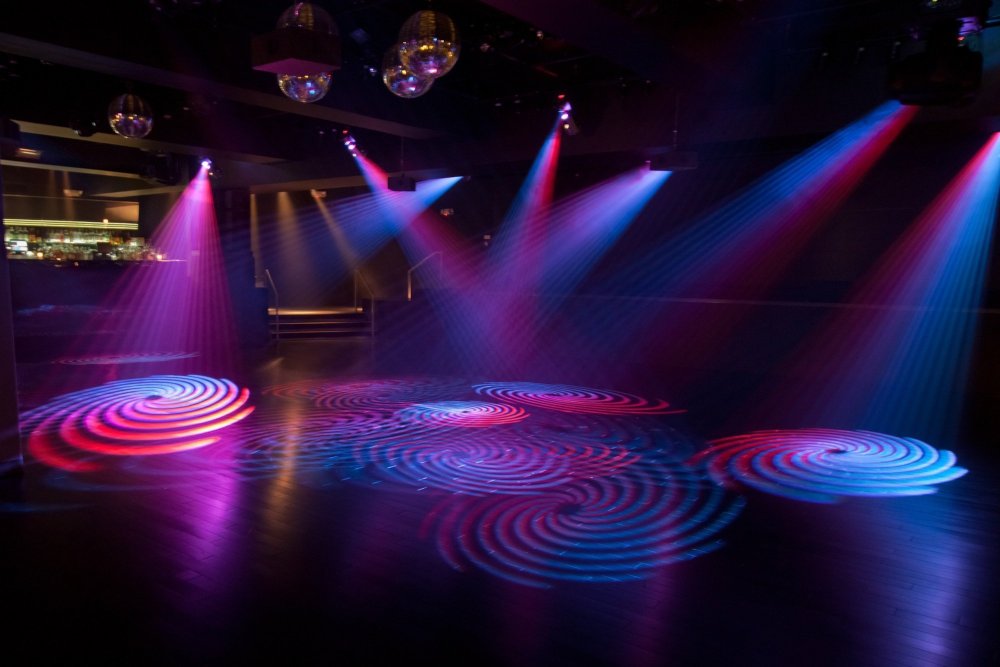 Киберпанк бар