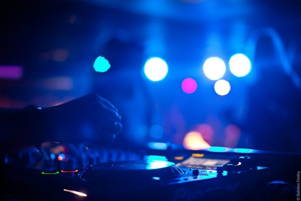 Клубные танцы