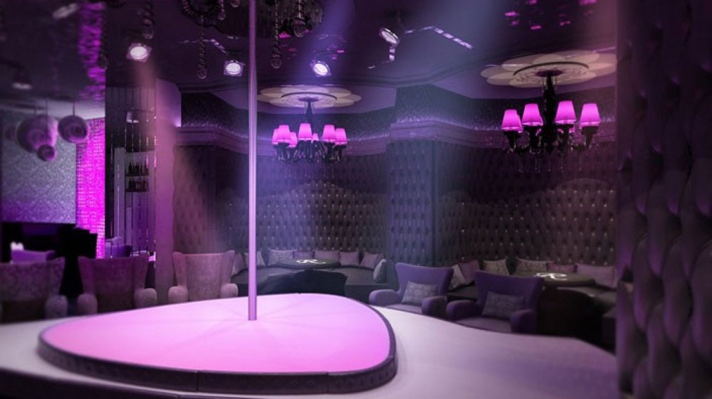 Ночной клуб локации