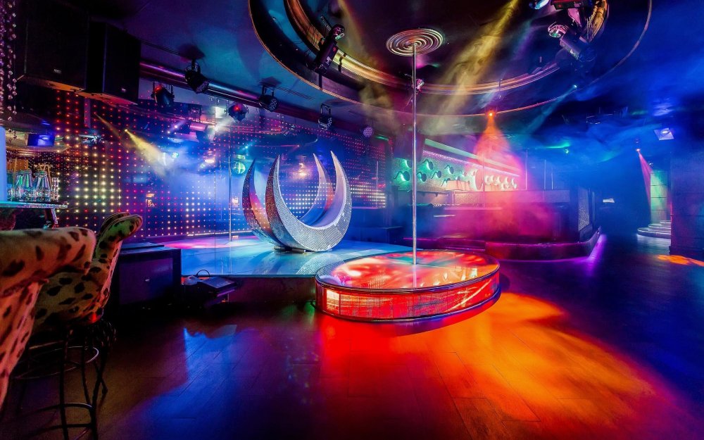 Комната для вечеринок