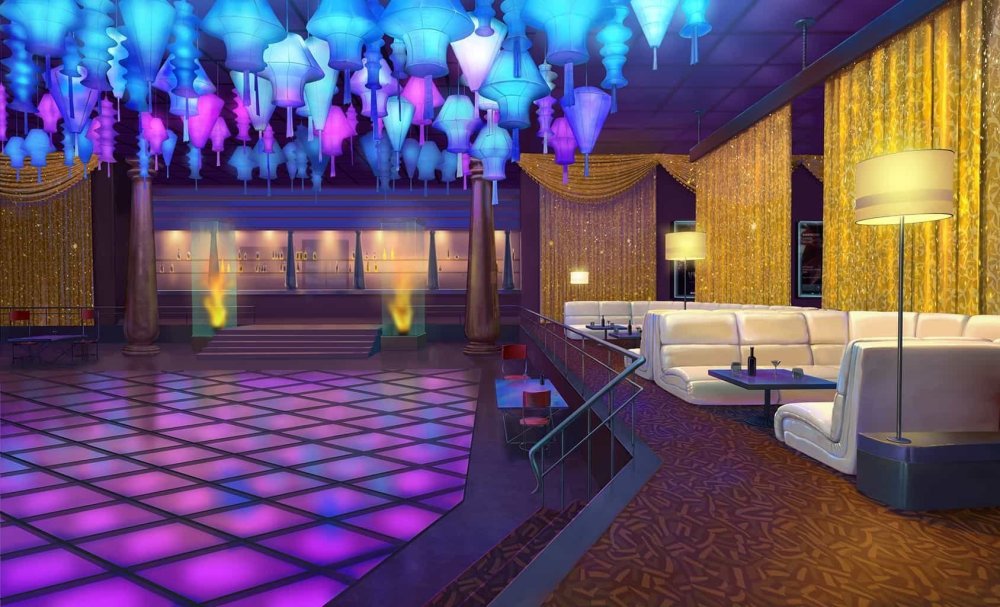 Лофт с танцполом Волгоградский проспект