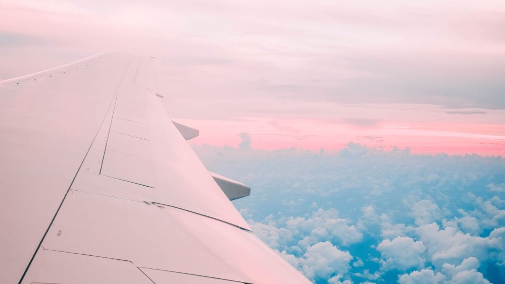 Самолет Эстетика