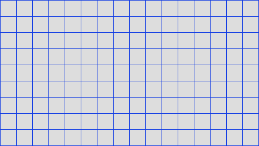 Поле в клетку