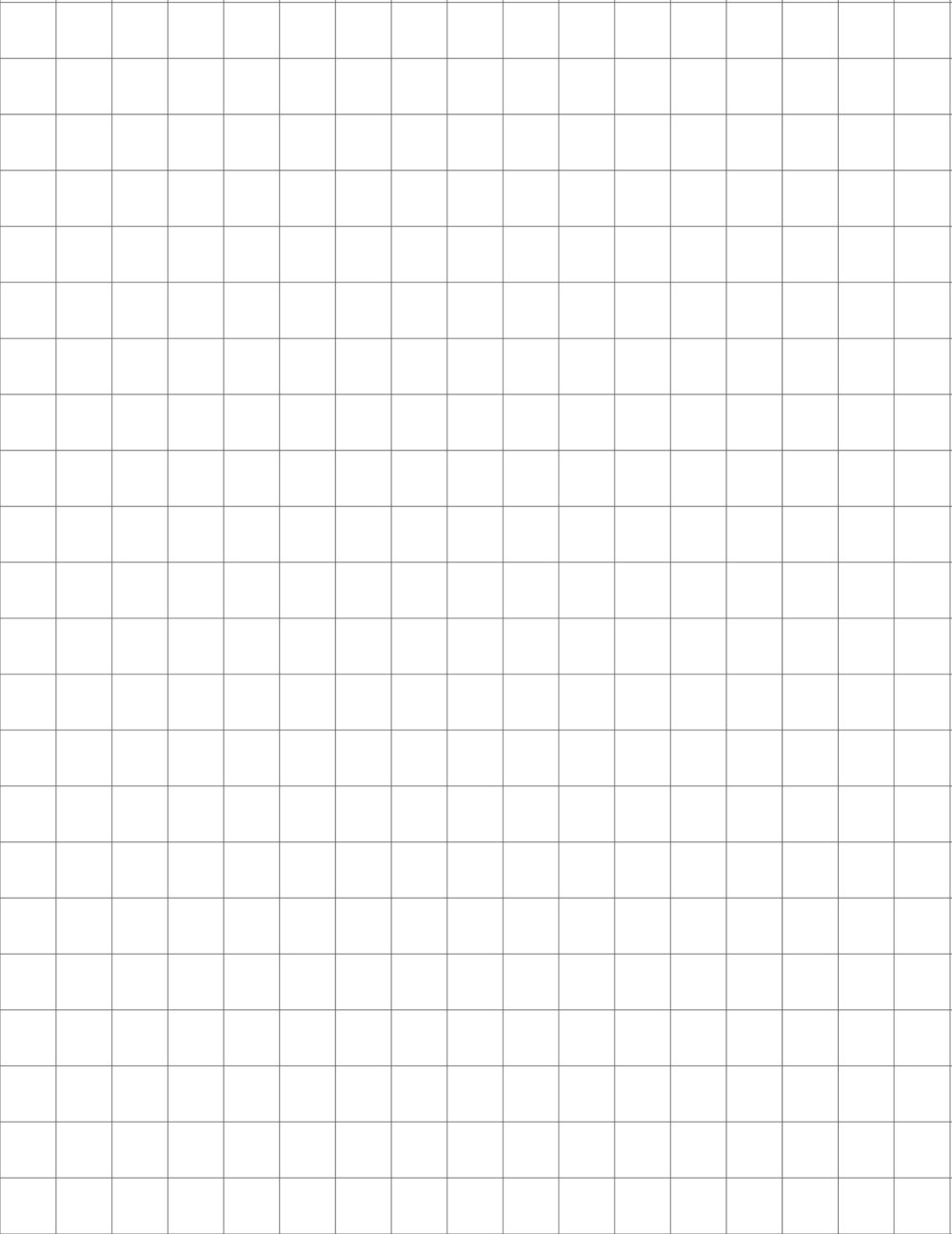 Клетка тетрадная фон