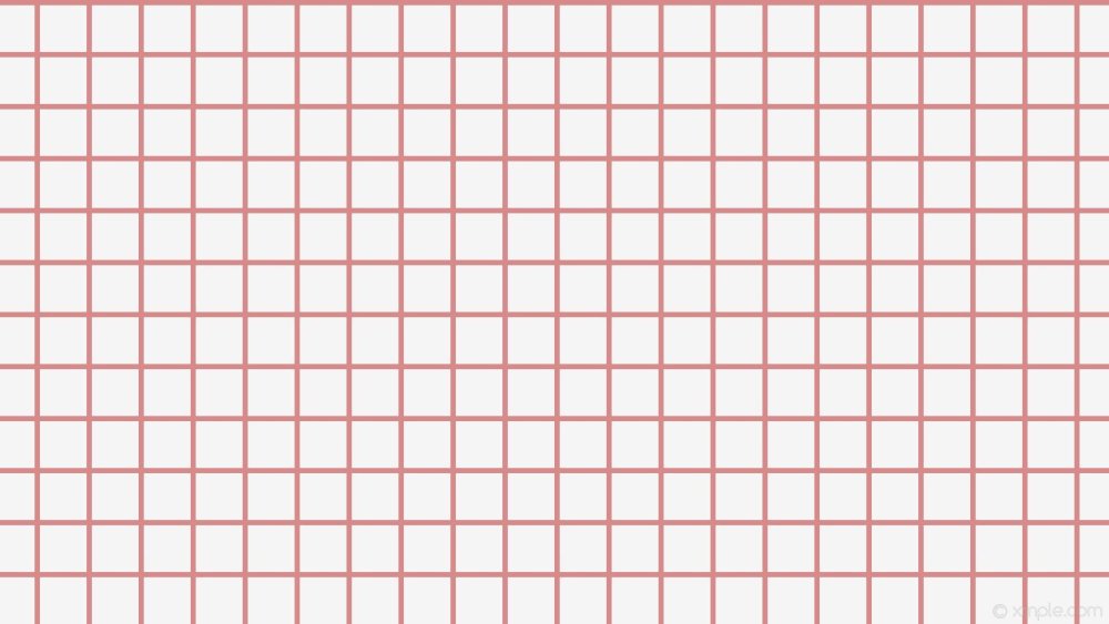 Лист бумаги в клеточку