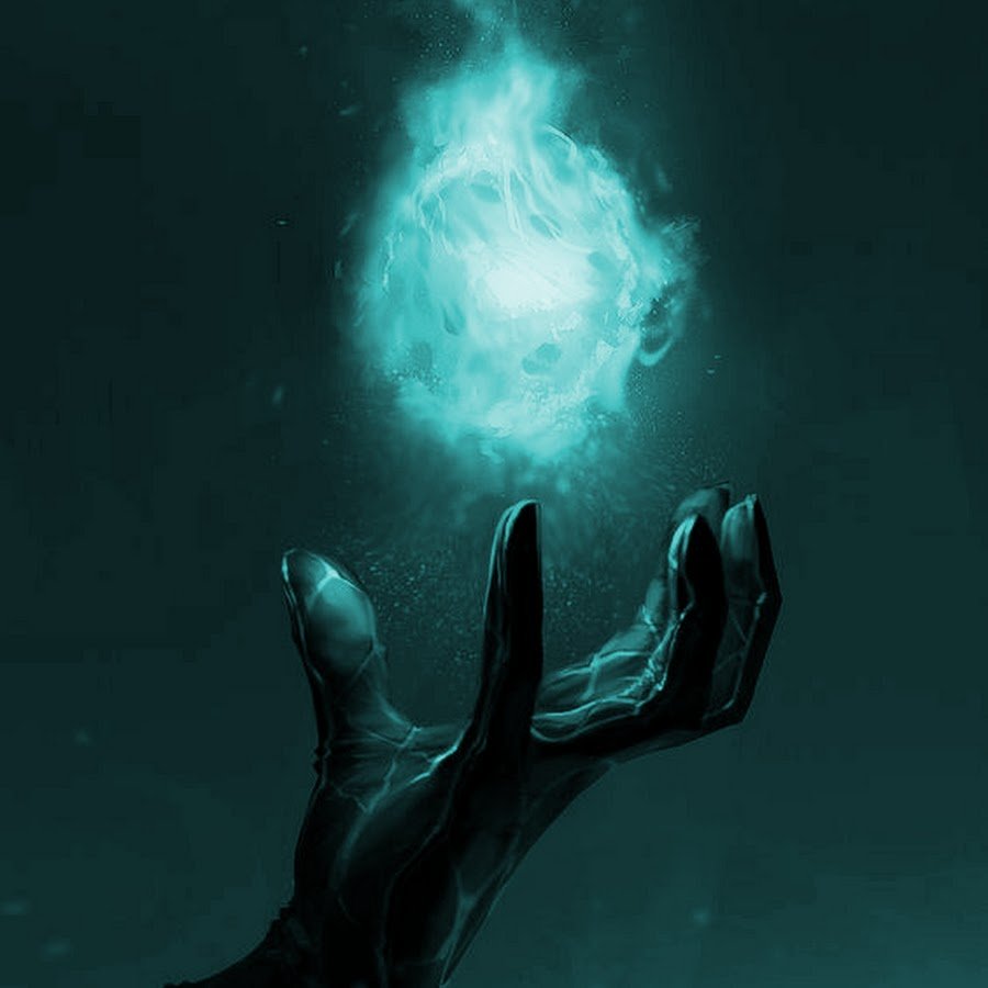 Зеленая магия