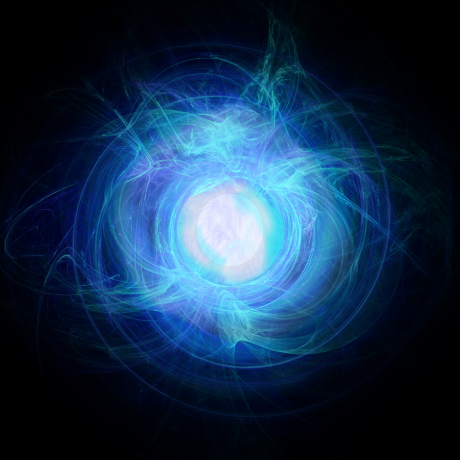 Фиолетовый расенган