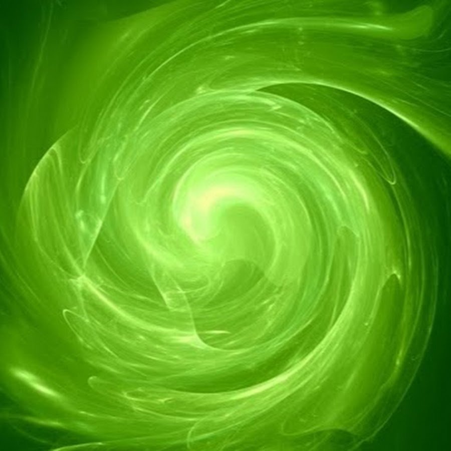 Green Whirlpool
