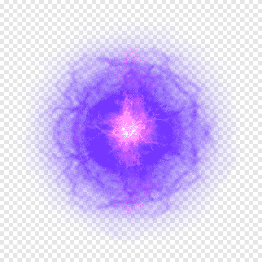 Фиолетовый расенган