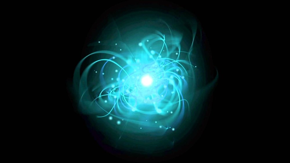 Эффект магии