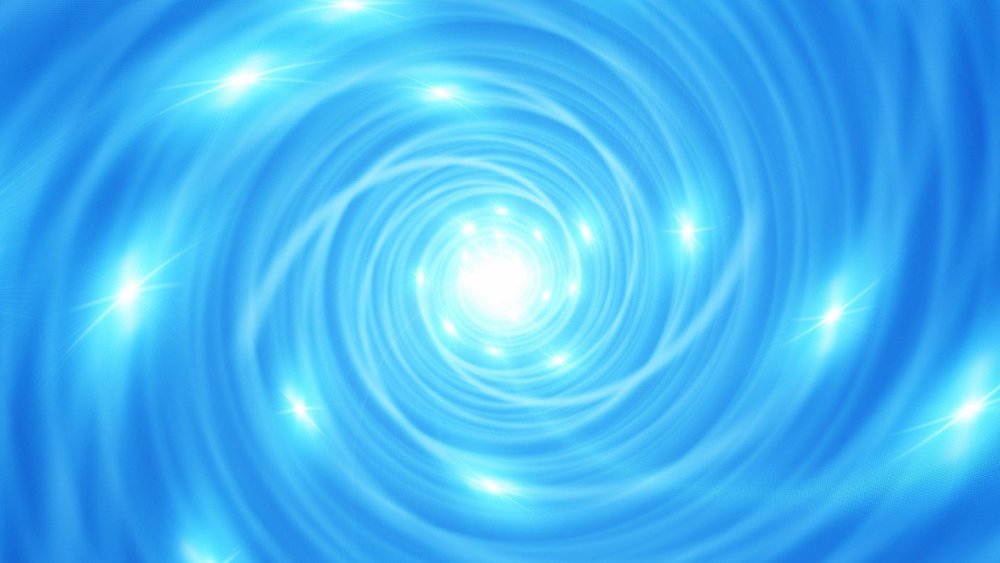 Голубой свет