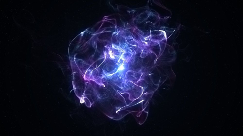 Эффект магии