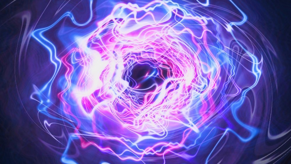 Электрическая молния