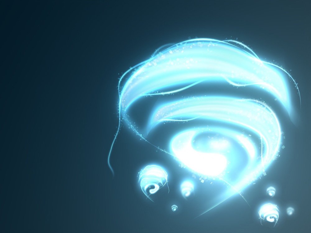 Сгусток энергии арт